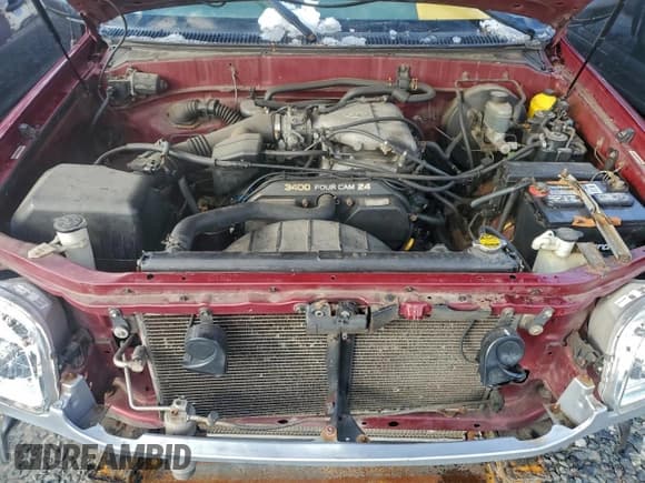 ✅ 2002 Toyota Tundra SR5 • VIN: 5TBRN34192S281561 • Lot: 95015485. Wystawiony na Copart z przebiegiem 168 585 mil. Bezpłatny archiwum sprzedaży aukcyjnych z USA i szczegółowy raport historii pojazdu na DreamBid. Zdjęcie 11.