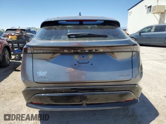 ✅ 2023 Nissan ARIYA Engage • VIN: JN1AF0BA4PM408029 • Лот: 57332504. Опубликован ранее на Copart с пробегом 8 167 миль. Бесплатный доступ к архиву аукционных продаж из США и подробный отчёт об истории автомобиля на DreamBid. Изображение 6.