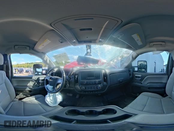 ✅ 2016 Chevrolet Silverado 2500HD Work Truck • VIN: 1GC0KUEG6GZ132323 • Lot: 43278923. Wystawiony na IAAI z przebiegiem 214 448 mil. Bezpłatny archiwum sprzedaży aukcyjnych z USA i szczegółowy raport historii pojazdu na DreamBid. Zdjęcie 18.