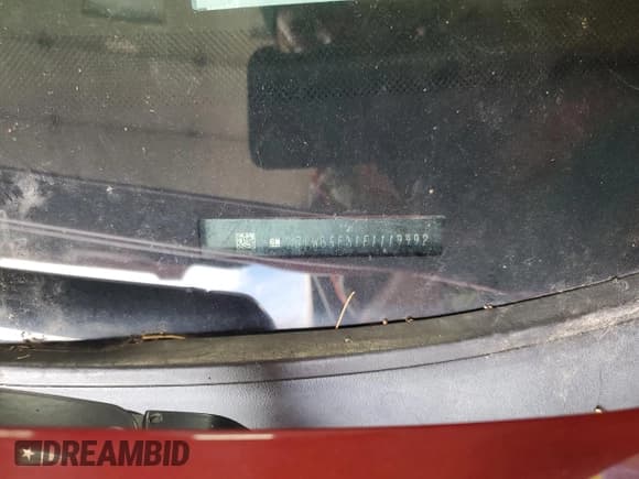 ✅ 2014 Chevrolet Impala LT • VIN: 2G1WB5E31E1119992 • Лот: 73760344. Опубликован ранее на Copart с пробегом 160 476 миль. Бесплатный доступ к архиву аукционных продаж из США и подробный отчёт об истории автомобиля на DreamBid. Изображение 12.