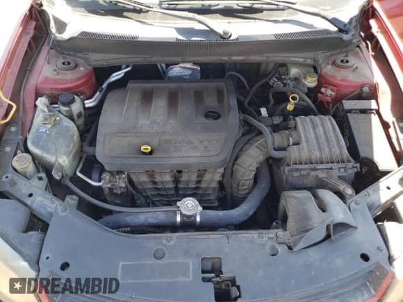 2008 Dodge Avenger SE z VIN 1B3LC46J78N187233, wystawiony jako Copart lot #66361515 z przebiegiem 221 342 mil mil oraz Szkoda całkowita • Salvage title. Historia ofert i sprzedaży dostępna na DreamBid. Obrazek 11.