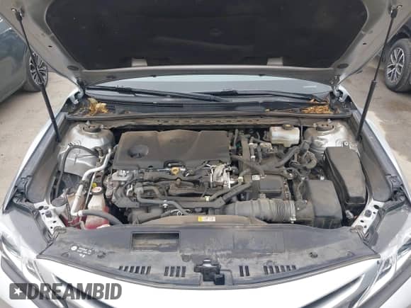 2020 Toyota Camry Hybrid SE с VIN 4T1G31AK2LU536811, выставлен на аукционе IAAI как лот 42558739 с пробегом 44 849 миль миль и . История ставок и продаж доступна на DreamBid. Изображение 10.