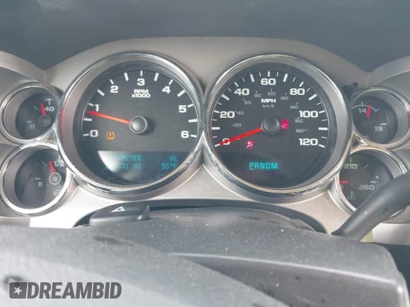 ✅ 2011 GMC Sierra 1500 SLE • VIN: 3GTP1VE0XBG306560 • Lot: 41496403. Listed on IAAI with 213,831 mi. Free auction sales archive from the USA and detailed vehicle history report at DreamBid. Image 7.