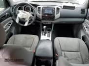 ✅ 2014 Toyota Tacoma PreRunner • VIN: 5TFJU4GN7EX055352 • Lot: 86549675. Listed on Copart with 289,684 mi. Free auction sales archive from the USA and detailed vehicle history report at DreamBid. Image 8.