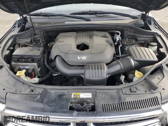 ✅ 2015 Dodge Durango Limited • VIN: 1C4RDHDG8FC781794 • Лот: 82732055. Опубликован ранее на Copart с пробегом 219 247 миль. Бесплатный доступ к архиву аукционных продаж из США и подробный отчёт об истории автомобиля на DreamBid. Изображение 12.