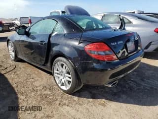 ✅ 2009 Mercedes-Benz SLK 280 • VIN: WDBWK54F79F201709 • Лот: 77385544. Опубликован ранее на Copart с пробегом 66 593 миль. Бесплатный доступ к архиву аукционных продаж из США и подробный отчёт об истории автомобиля на DreamBid. Изображение 2.