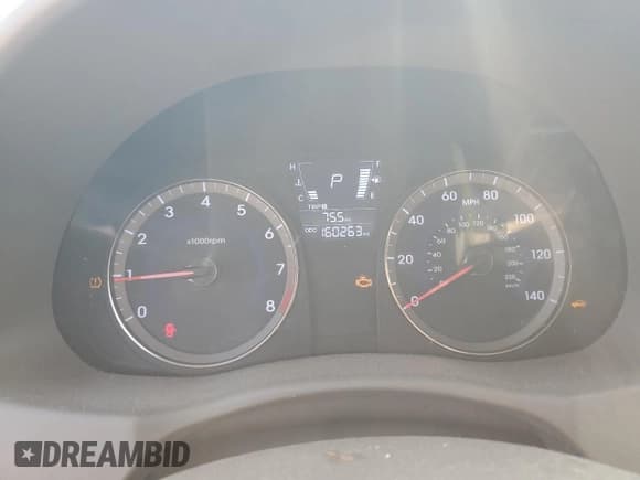 ✅ 2014 Hyundai Accent GLS • VIN: KMHCT4AE3EU691168 • Лот: 71384124. Опубликован ранее на Copart с пробегом 160 263 миль. Бесплатный доступ к архиву аукционных продаж из США и подробный отчёт об истории автомобиля на DreamBid. Изображение 9.