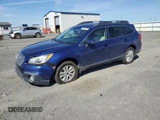 ✅ 2015 Subaru Outback Premium • VIN: 4S4BSBFC4F3265345 • Лот: 69402955. Опубликован ранее на Copart с пробегом 149 434 миль. Бесплатный доступ к архиву аукционных продаж из США и подробный отчёт об истории автомобиля на DreamBid. Изображение 1.