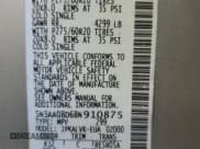 ✅ 2008 Infiniti QX56 • VIN: 5N3AA08D68N910875 • Lot: 90895255. Wystawiony na Copart z przebiegiem 241 128 mil. Bezpłatny archiwum sprzedaży aukcyjnych z USA i szczegółowy raport historii pojazdu na DreamBid. Zdjęcie 13.