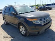 ✅ 2013 Ford Explorer • VIN: 1FM5K7B85DGA74969 • Lot: 42471485. Wystawiony na IAAI z przebiegiem 192 724 mil. Bezpłatny archiwum sprzedaży aukcyjnych z USA i szczegółowy raport historii pojazdu na DreamBid. Zdjęcie 1.
