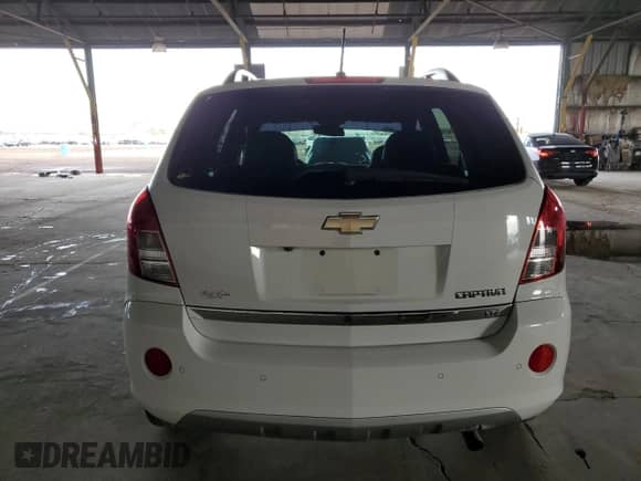 2013 Chevrolet Captiva Sport LTZ с VIN 3GNAL4EK0DS619409, выставлен на аукционе Copart как лот 82646974 с пробегом 90 590 миль миль и Списание • Salvage title. История ставок и продаж доступна на DreamBid. Изображение 6.
