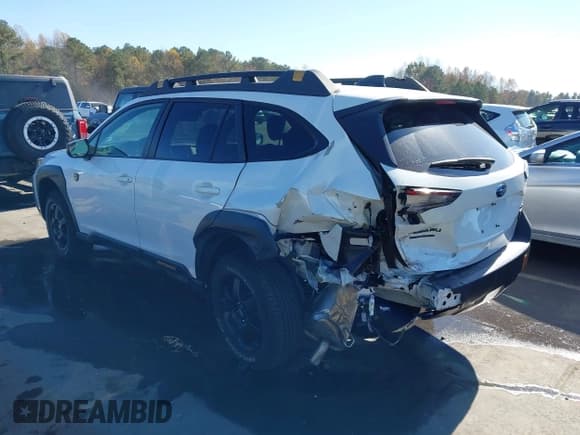 ✅ 2024 Subaru Outback Wilderness • VIN: 4S4BTGUD7R3172331 • Лот: 43662123. Опубликован ранее на IAAI с пробегом 14 208 миль. Бесплатный доступ к архиву аукционных продаж из США и подробный отчёт об истории автомобиля на DreamBid. Изображение 3.