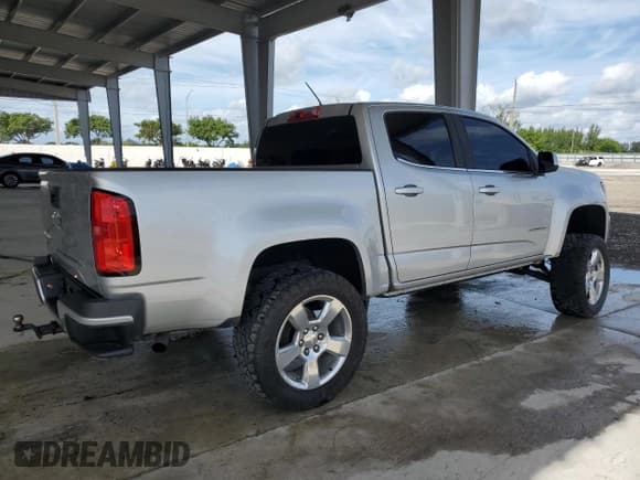 ✅ 2020 Chevrolet Colorado 2WD Work Truck • VIN: 1GCGSBEN5L1106306 • Lot: 91644455. Wystawiony na Copart z przebiegiem 105 813 mil. Bezpłatny archiwum sprzedaży aukcyjnych z USA i szczegółowy raport historii pojazdu na DreamBid. Zdjęcie 3.