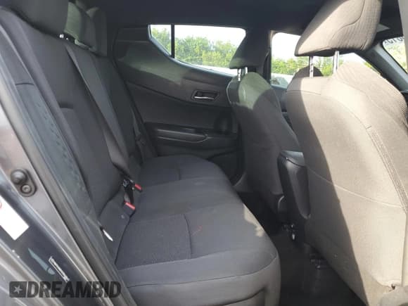 ✅ 2018 Toyota C-HR XLE • VIN: NMTKHMBX8JR060043 • Lot: 90953815. Wystawiony na Copart z przebiegiem 128 859 mil. Bezpłatny archiwum sprzedaży aukcyjnych z USA i szczegółowy raport historii pojazdu na DreamBid. Zdjęcie 10.