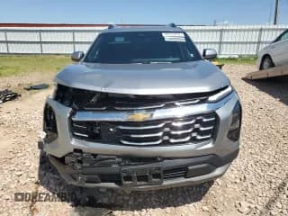 ✅ 2025 Chevrolet Equinox AWD LT • VIN: 3GNAXPEG5SL216339 • Lot: 62886365. Wystawiony na Copart z przebiegiem 20 479 mil. Bezpłatny archiwum sprzedaży aukcyjnych z USA i szczegółowy raport historii pojazdu na DreamBid. Zdjęcie 5.