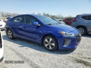 ✅ 2019 Hyundai Ioniq • VIN: KMHC65LD6KU154324 • Lot: 50792675. Wystawiony na Copart z przebiegiem 83 922 mil. Bezpłatny archiwum sprzedaży aukcyjnych z USA i szczegółowy raport historii pojazdu na DreamBid. Zdjęcie 4.
