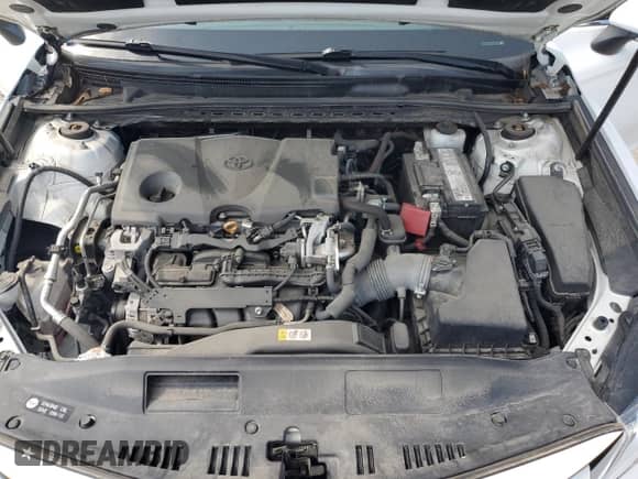 2019 Toyota Camry LE with VIN 4T1B11HK8KU849964, listed as a Copart auction lot 69364325 with 32,814 mi miles and Salvage title. Bid and sale history available at DreamBid. Image 11.