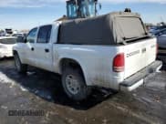 ✅ 2002 Dodge Dakota Sport • VIN: 1B7HG38NX2S637243 • Lot: 45389675. Wystawiony na Copart z przebiegiem 173 333 mil. Bezpłatny archiwum sprzedaży aukcyjnych z USA i szczegółowy raport historii pojazdu na DreamBid. Zdjęcie 2.