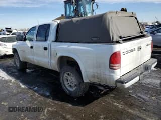 ✅ 2002 Dodge Dakota Sport • VIN: 1B7HG38NX2S637243 • Lot: 45389675. Wystawiony na Copart z przebiegiem 173 333 mil. Bezpłatny archiwum sprzedaży aukcyjnych z USA i szczegółowy raport historii pojazdu na DreamBid. Zdjęcie 2.