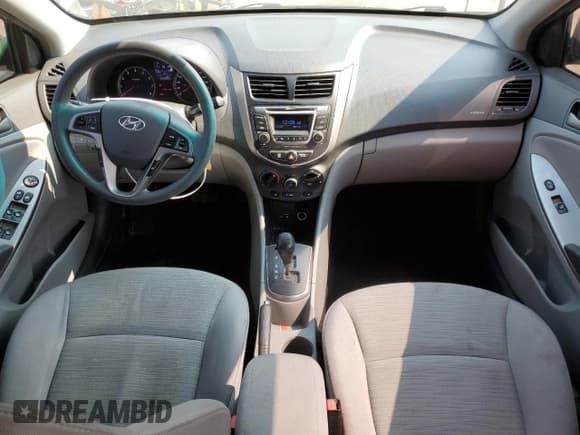 ✅ 2017 Hyundai Accent SE • VIN: KMHCT4AE3HU184355 • Лот: 71162314. Опубликован ранее на Copart с пробегом 266 688 миль. Бесплатный доступ к архиву аукционных продаж из США и подробный отчёт об истории автомобиля на DreamBid. Изображение 8.