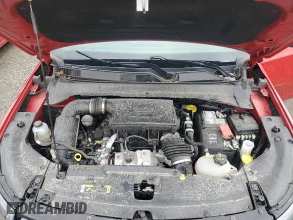 ✅ 2023 Jeep Compass (RED) Edition • VIN: 3C4NJDCN0PT557702 • Лот: 59964905. Опубликован ранее на Copart с пробегом 41 321 миль. Бесплатный доступ к архиву аукционных продаж из США и подробный отчёт об истории автомобиля на DreamBid. Изображение 12.