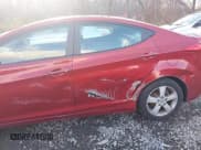 ✅ 2012 Hyundai Elantra GLS • VIN: KMHDH4AE4CU293227 • Lot: 43625677. Listed on IAAI with 168,609 mi. Free auction sales archive from the USA and detailed vehicle history report at DreamBid. Image 6.