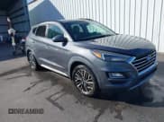 ✅ 2019 Hyundai Tucson Ultimate • VIN: KM8J3CAL5KU853538 • Lot: 41752809. Wystawiony na IAAI z przebiegiem 136 348 mil. Bezpłatny archiwum sprzedaży aukcyjnych z USA i szczegółowy raport historii pojazdu na DreamBid. Zdjęcie 1.