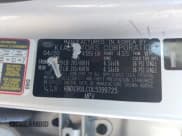 ✅ 2020 Kia Niro LX • VIN: KNDCB3LC0L5399725 • Lot: 43328027. Listed on IAAI with 105,707 mi. Free auction sales archive from the USA and detailed vehicle history report at DreamBid. Image 9.