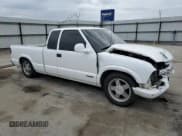 ✅ 1998 Chevrolet S-10 LS • VIN: 1GCCS19X7W8182819 • Лот: 53905645. Опубликован ранее на Copart с пробегом 289 159 миль. Бесплатный доступ к архиву аукционных продаж из США и подробный отчёт об истории автомобиля на DreamBid. Изображение 4.