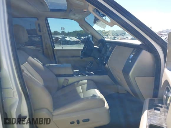 ✅ 2015 Ford Expedition Max Limited • VIN: 1FMJK2AT4FEF08336 • Lot: 43398799. Wystawiony na IAAI z przebiegiem 188 749 mil. Bezpłatny archiwum sprzedaży aukcyjnych z USA i szczegółowy raport historii pojazdu na DreamBid. Zdjęcie 5.