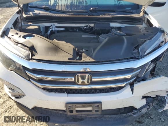 ✅ 2017 Honda Pilot EX-L • VIN: 5FNYF6H62HB101695 • Lot: 86543855. Wystawiony na Copart z przebiegiem 109 709 mil. Bezpłatny archiwum sprzedaży aukcyjnych z USA i szczegółowy raport historii pojazdu na DreamBid. Zdjęcie 12.