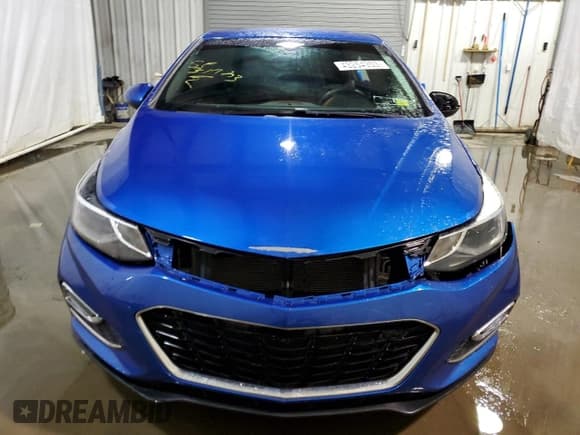 ✅ 2017 Chevrolet Cruze LT • VIN: 1G1BE5SMXH7160521 • Lot: 43254353. Listed on Copart with 70,799 mi. Free auction sales archive from the USA and detailed vehicle history report at DreamBid. Image 5.