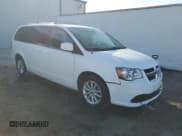 ✅ 2020 Dodge Grand Caravan SXT • VIN: 2C4RDGCG6LR201697 • Лот: 89869675. Опубликован ранее на Copart с пробегом 85 660 миль. Бесплатный доступ к архиву аукционных продаж из США и подробный отчёт об истории автомобиля на DreamBid. Изображение 4.