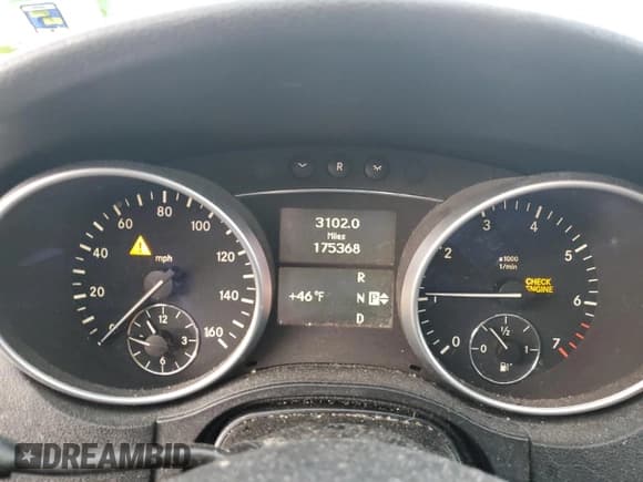 ✅ 2009 Mercedes-Benz M 350 • VIN: 4JGBB86E49A530754 • Lot: 92002965. Wystawiony na Copart z przebiegiem 175 368 mil. Bezpłatny archiwum sprzedaży aukcyjnych z USA i szczegółowy raport historii pojazdu na DreamBid. Zdjęcie 9.