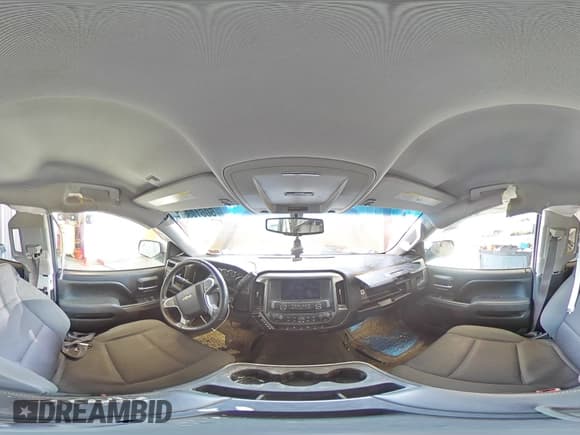 ✅ 2015 Chevrolet Silverado 1500 • VIN: 1GCVKREC9FZ150314 • Лот: 50610355. Опубликован ранее на Copart с пробегом 231 412 миль. Бесплатный доступ к архиву аукционных продаж из США и подробный отчёт об истории автомобиля на DreamBid. Изображение 13.