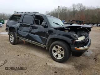 ✅ 2005 Chevrolet Suburban LT • VIN: 3GNFK16Z05G107303 • Лот: 86760384. Опубликован ранее на Copart с пробегом 287 406 миль. Бесплатный доступ к архиву аукционных продаж из США и подробный отчёт об истории автомобиля на DreamBid. Изображение 4.