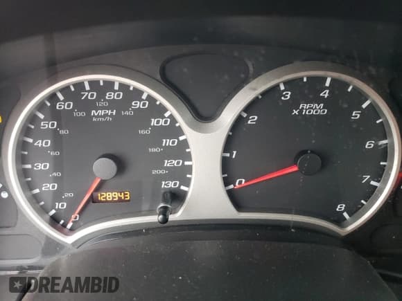 ✅ 2005 Chevrolet Equinox LT • VIN: 2CNDL63F156068913 • Лот: 43950535. Опубликован ранее на Copart с пробегом 128 943 миль. Бесплатный доступ к архиву аукционных продаж из США и подробный отчёт об истории автомобиля на DreamBid. Изображение 9.