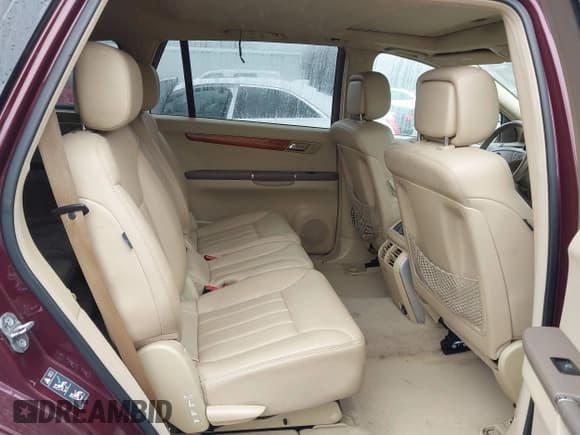 ✅ 2008 Mercedes-Benz R 3.5L • VIN: 4JGCB65E68A062678 • Lot: 41844443. Listed on IAAI with 137,787 mi. Free auction sales archive from the USA and detailed vehicle history report at DreamBid. Image 8.