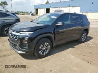 ✅ 2026 Chevrolet Equinox FWD LT • VIN: 3GNAXHEG0TL117869 • Lot: 67934825. Wystawiony na Copart z przebiegiem 3 070 mil. Bezpłatny archiwum sprzedaży aukcyjnych z USA i szczegółowy raport historii pojazdu na DreamBid. Zdjęcie 1.