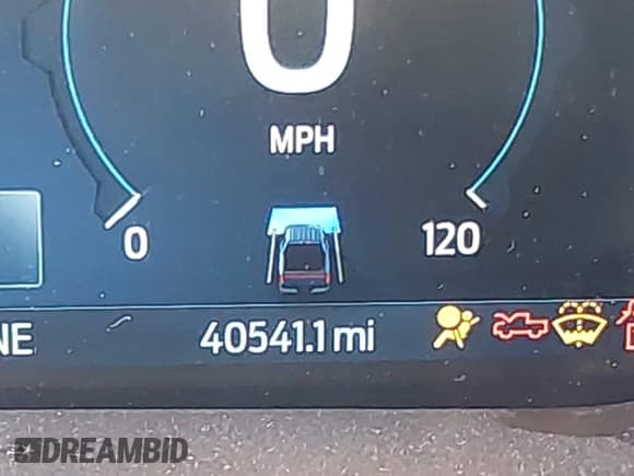 ✅ 2022 Ford F-150 Lightning Pro • VIN: 1FTVW1EL0NWG16234 • Лот: 41220079. Опубликован ранее на IAAI с пробегом 40 541 миль. Бесплатный доступ к архиву аукционных продаж из США и подробный отчёт об истории автомобиля на DreamBid. Изображение 15.