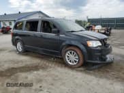 ✅ 2020 Dodge Grand Caravan SXT • VIN: 2C4RDGCG0LR189708 • Лот: 92041845. Опубликован ранее на Copart с пробегом Не указан. Бесплатный доступ к архиву аукционных продаж из США и подробный отчёт об истории автомобиля на DreamBid. Изображение 4.