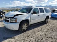 ✅ 2008 Chevrolet Suburban 1LT • VIN: 1GNFK16348J247272 • Lot: 66228005. Listed on Copart with 181,592 mi. Free auction sales archive from the USA and detailed vehicle history report at DreamBid. Image 1.