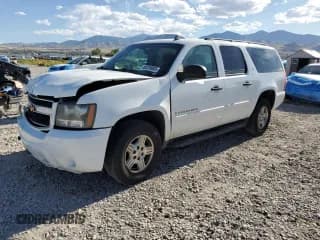 ✅ 2008 Chevrolet Suburban 1LT • VIN: 1GNFK16348J247272 • Lot: 66228005. Wystawiony na Copart z przebiegiem 181 592 mil. Bezpłatny archiwum sprzedaży aukcyjnych z USA i szczegółowy raport historii pojazdu na DreamBid. Zdjęcie 1.