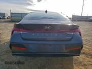 ✅ 2024 Hyundai Elantra Limited • VIN: KMHLP4DG7RU757258 • Lot: 94716975. Listed on Copart with 58,749 mi. Free auction sales archive from the USA and detailed vehicle history report at DreamBid. Image 6.