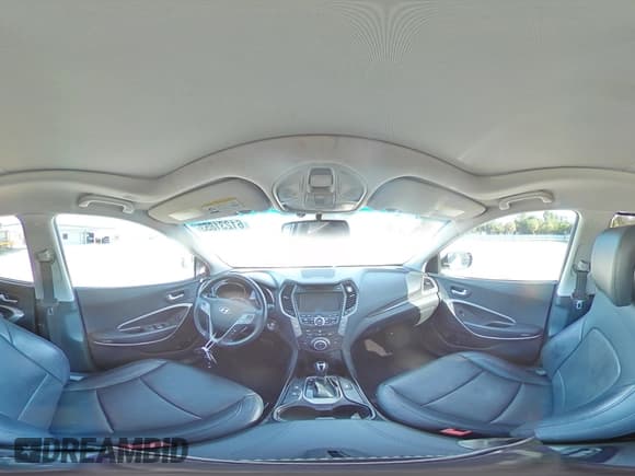 ✅ 2015 Hyundai Santa Fe • VIN: 5XYZW4LA3FG283692 • Лот: 61231853. Опубликован ранее на Copart с пробегом 81 443 миль. Бесплатный доступ к архиву аукционных продаж из США и подробный отчёт об истории автомобиля на DreamBid. Изображение 13.