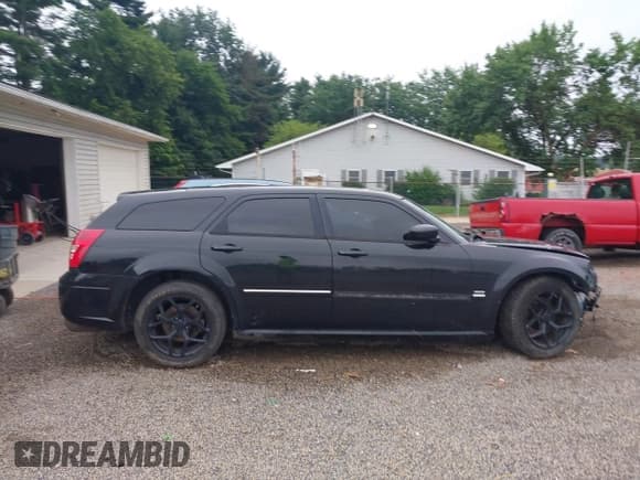 ✅ 2005 Dodge Magnum RT • VIN: 2D8GV58275H670202 • Lot: 42663710. Listed on IAAI with 94,986 mi. Free auction sales archive from the USA and detailed vehicle history report at DreamBid. Image 14.