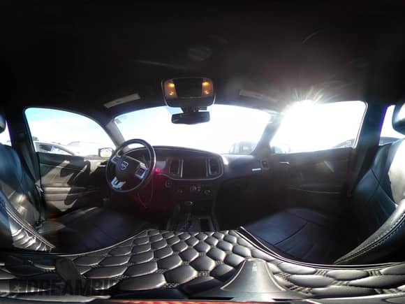 ✅ 2014 Dodge Charger RT • VIN: 2C3CDXCT9EH171742 • Lot: 43012411. Listed on IAAI with 256,632 mi. Free auction sales archive from the USA and detailed vehicle history report at DreamBid. Image 18.