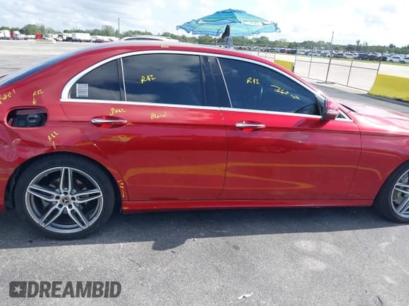 ✅ 2020 Mercedes-Benz E 350 • VIN: WDDZF8DB1LA747787 • Lot: 42310513. Listed on IAAI with 64,707 mi. Free auction sales archive from the USA and detailed vehicle history report at DreamBid. Image 13.