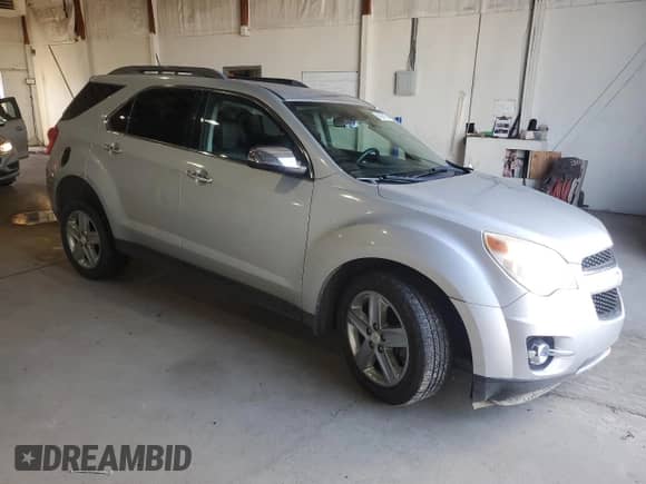 2015 Chevrolet Equinox LTZ с VIN 2GNFLHE36F6299214, выставлен на аукционе Copart как лот 84899155 с пробегом 84 849 миль миль и Списание • Salvage title. История ставок и продаж доступна на DreamBid. Изображение 4.