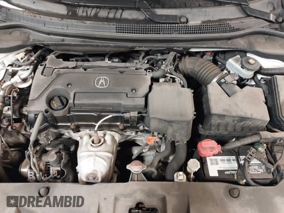 ✅ 2016 Acura ILX Premium • VIN: 19UDE2F73GA024513 • Lot: 41718533. Listed on IAAI with 62,078 mi. Free auction sales archive from the USA and detailed vehicle history report at DreamBid. Image 10.